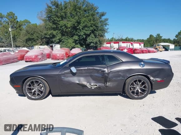 ✅ 2022 Dodge Challenger GT • VIN: 2C3CDZJG2NH230065 • Lot: 43441823. Wystawiony na IAAI z przebiegiem 64 430 mil. Bezpłatny archiwum sprzedaży aukcyjnych z USA i szczegółowy raport historii pojazdu na DreamBid. Zdjęcie 14.