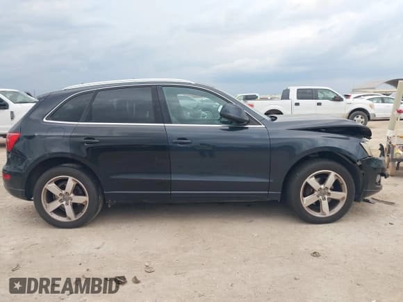 ✅ 2012 Audi Q5 Premium Plus • VIN: WA1LFAFP2CA045780 • Lot: 43749322. Listed on IAAI with 130,294 mi. Free auction sales archive from the USA and detailed vehicle history report at DreamBid. Image 12.