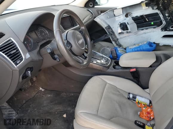 ✅ 2015 Audi Q5 Prestige • VIN: WA1VMAFP6FA097545 • Lot: 88049775. Listed on Copart with 177,582 mi. Free auction sales archive from the USA and detailed vehicle history report at DreamBid. Image 7.