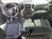 ✅ 2022 Chevrolet Silverado 1500 Custom • VIN: 3GCPABEK7NG580528 • Lot: 92401915. Listed on Copart with 30,801 mi. Free auction sales archive from the USA and detailed vehicle history report at DreamBid. Image 8.