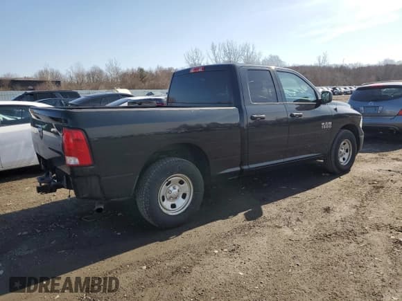 ✅ 2016 Ram 1500 Tradesman • VIN: 1C6RR6FGXGS263638 • Lot: 46651145. Listed on Copart with 145,825 mi. Free auction sales archive from the USA and detailed vehicle history report at DreamBid. Image 3.