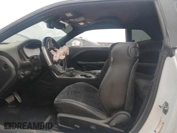 ✅ 2021 Dodge Challenger SRT Hellcat Redeye Widebody • VIN: 2C3CDZL9XMH516615 • Lot: 43927295. Wystawiony na Copart z przebiegiem 16 569 mil. Bezpłatny archiwum sprzedaży aukcyjnych z USA i szczegółowy raport historii pojazdu na DreamBid. Zdjęcie 7.