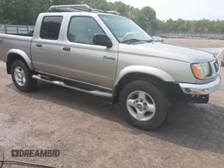 ✅ 2000 Nissan Frontier XE • VIN: 1N6ED27YXYC360403 • Lot: 43158551. Wystawiony na IAAI z przebiegiem 235 512 mil. Bezpłatny archiwum sprzedaży aukcyjnych z USA i szczegółowy raport historii pojazdu na DreamBid. Zdjęcie 1.