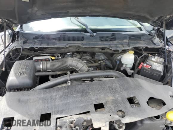 2009 Dodge 1500 Laramie с VIN 1D3HB13T59S733047, выставлен на аукционе Copart как лот 60072175 с пробегом 211 092 миль миль и Списание • Salvage title. История ставок и продаж доступна на DreamBid. Изображение 11.