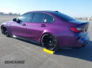 ✅ 2023 BMW M3 • VIN: WBS53AY05PFP25875 • Lot: 41401010. Listed on IAAI with 31,011 mi. Free auction sales archive from the USA and detailed vehicle history report at DreamBid. Image 3.