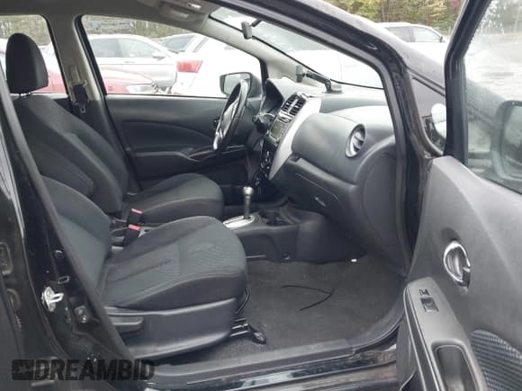 ✅ 2016 Nissan Note SV • VIN: 3N1CE2CP4GL357376 • Lot: 43442683. Listed on IAAI with 197,308 mi. Free auction sales archive from the USA and detailed vehicle history report at DreamBid. Image 5.