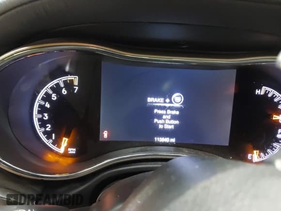 ✅ 2014 Jeep Grand Cherokee Overland • VIN: 1C4RJFCGXEC340052 • Lot: 43485667. Listed on IAAI with 113,840 mi. Free auction sales archive from the USA and detailed vehicle history report at DreamBid. Image 7.