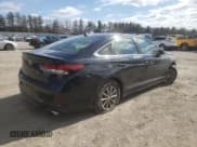 ✅ 2018 Hyundai Sonata SE • VIN: 5NPE24AFXJH676079 • Lot: 44744513. Listed on Copart with 41,881 mi. Free auction sales archive from the USA and detailed vehicle history report at DreamBid. Image 3.