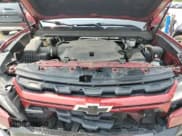 ✅ 2021 Chevrolet Colorado 4WD LT • VIN: 1GCGTCEN8M1139904 • Lot: 59256855. Listed on Copart with 104,869 mi. Free auction sales archive from the USA and detailed vehicle history report at DreamBid. Image 11.