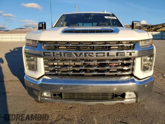 2020 Chevrolet Silverado 3500HD LTZ с VIN 1GC4YUEY3LF338140, выставлен на аукционе Copart как лот 78820064 с пробегом 112 314 миль миль и Списание • Salvage title. История ставок и продаж доступна на DreamBid. Изображение 5.