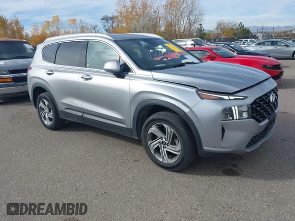 ✅ 2023 Hyundai Santa Fe SEL • VIN: 5NMS2DAJ4PH522903 • Лот: 43646374. Опубликован ранее на IAAI с пробегом 83 530 миль. Бесплатный доступ к архиву аукционных продаж из США и подробный отчёт об истории автомобиля на DreamBid. Изображение 1.