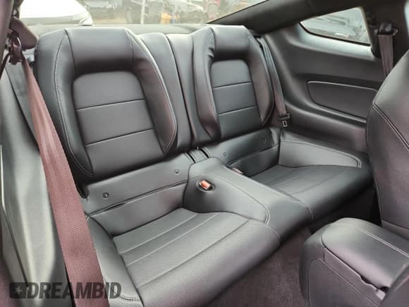 ✅ 2023 Ford Mustang EcoBoost Premium • VIN: 1FA6P8TD2P5103264 • Lot: 90815735. Listed on Copart with 5,262 mi. Free auction sales archive from the USA and detailed vehicle history report at DreamBid. Image 10.