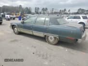 ✅ 1996 Cadillac Fleetwood • VIN: 1G6DW52P4TR704177 • Лот: 49005355. Опубликован ранее на Copart с пробегом 145 635 миль. Бесплатный доступ к архиву аукционных продаж из США и подробный отчёт об истории автомобиля на DreamBid. Изображение 2.