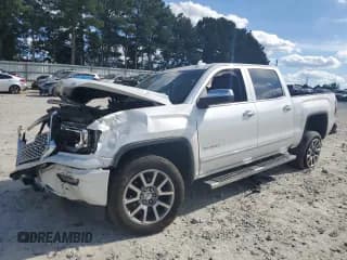 ✅ 2018 GMC Sierra 1500 Denali • VIN: 3GTU2PEC2JG525825 • Лот: 70809095. Опубликован ранее на Copart с пробегом Не указан. Бесплатный доступ к архиву аукционных продаж из США и подробный отчёт об истории автомобиля на DreamBid. Изображение 1.