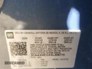 ✅ 2025 Chevrolet Equinox FWD LT • VIN: 3GNAXHEGXSL208775 • Лот: 70810455. Опубликован ранее на Copart с пробегом 959 миль. Бесплатный доступ к архиву аукционных продаж из США и подробный отчёт об истории автомобиля на DreamBid. Изображение 13.