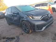 ✅ 2020 Honda CR-V EX-L • VIN: 5J6RW1H88LA012346 • Лот: 43568358. Опубликован ранее на IAAI с пробегом 105 309 миль. Бесплатный доступ к архиву аукционных продаж из США и подробный отчёт об истории автомобиля на DreamBid. Изображение 1.