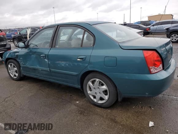 ✅ 2006 Hyundai Elantra GLS • VIN: KMHDN46D46U279521 • Lot: 47983225. Wystawiony na Copart z przebiegiem 93 854 mil. Bezpłatny archiwum sprzedaży aukcyjnych z USA i szczegółowy raport historii pojazdu na DreamBid. Zdjęcie 2.