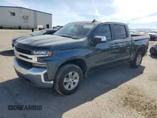 2020 Chevrolet Silverado 1500 LT с VIN 3GCPWCET9LG195453, выставлен на аукционе Copart как лот 43793135 с пробегом 149 551 миль миль и Чистый • Clean title. История ставок и продаж доступна на DreamBid. Изображение 1.