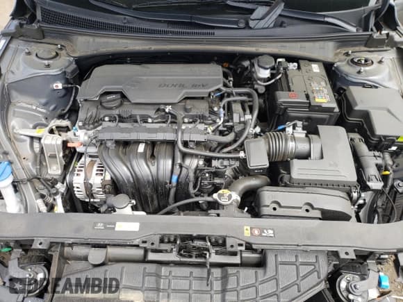 ✅ 2024 Hyundai Elantra Limited • VIN: KMHLP4DG4RU658753 • Lot: 57227635. Listed on Copart with 17,101 mi. Free auction sales archive from the USA and detailed vehicle history report at DreamBid. Image 11.