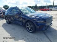 ✅ 2022 Genesis GV70 Sport • VIN: KMUMCDTC2NU061594 • Lot: 42244003. Wystawiony na IAAI z przebiegiem 6 530 mil. Bezpłatny archiwum sprzedaży aukcyjnych z USA i szczegółowy raport historii pojazdu na DreamBid. Zdjęcie 1.