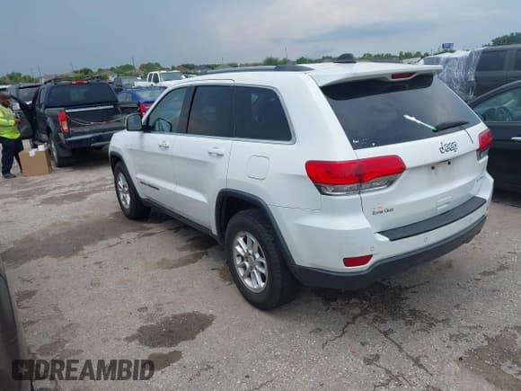 ✅ 2019 Jeep Grand Cherokee Upland • VIN: 1C4RJEAG5KC597127 • Лот: 43067671. Опубликован ранее на IAAI с пробегом 92 354 миль. Бесплатный доступ к архиву аукционных продаж из США и подробный отчёт об истории автомобиля на DreamBid. Изображение 3.