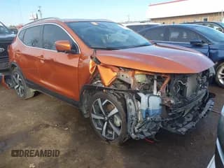 ✅ 2020 Nissan Rogue S • VIN: JN1BJ1CW7LW383449 • Лот: 41144680. Опубликован ранее на IAAI с пробегом 108 707 миль. Бесплатный доступ к архиву аукционных продаж из США и подробный отчёт об истории автомобиля на DreamBid. Изображение 1.