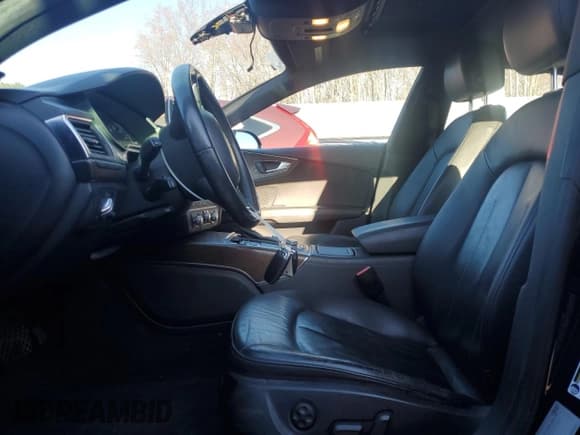 ✅ 2014 Audi A7 Premium Plus • VIN: WAUWGAFC9EN103311 • Lot: 53675395. Wystawiony na Copart z przebiegiem 186 754 mil. Bezpłatny archiwum sprzedaży aukcyjnych z USA i szczegółowy raport historii pojazdu na DreamBid. Zdjęcie 7.