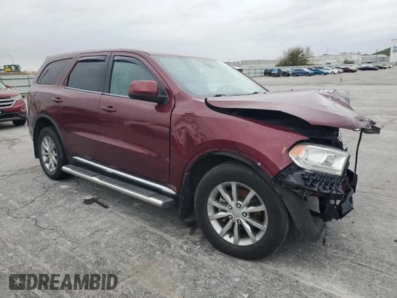 ✅ 2017 Dodge Durango SXT • VIN: 1C4RDHAGXHC628941 • Lot: 89891365. Listed on Copart with 137,978 mi. Free auction sales archive from the USA and detailed vehicle history report at DreamBid. Image 4.