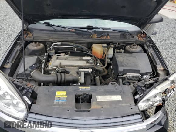 2004 Chevrolet Malibu z VIN 1G1ZS52F64F219931, wystawiony jako Copart lot #72497314 z przebiegiem 44 589 mil mil oraz Szkoda całkowita • Salvage title. Historia ofert i sprzedaży dostępna na DreamBid. Obrazek 12.