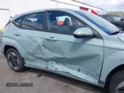 ✅ 2025 Hyundai Kona • VIN: KM8HB3A77SU018500 • Lot: 42294437. Listed on IAAI with 6,216 mi. Free auction sales archive from the USA and detailed vehicle history report at DreamBid. Image 6.