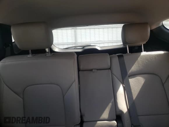 ✅ 2017 Hyundai Santa Fe 2.4L • VIN: 5NMZUDLB4HH008291 • Лот: 47001474. Опубликован ранее на Copart с пробегом 53 376 миль. Бесплатный доступ к архиву аукционных продаж из США и подробный отчёт об истории автомобиля на DreamBid. Изображение 10.