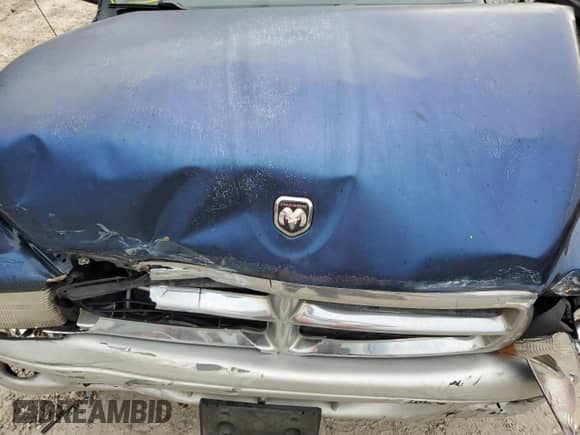 2002 Dodge Dakota SLT z VIN 1B7HG48N42S711374, wystawiony jako Copart lot #68991894 z przebiegiem Nie podano mil oraz Czysty tytuł • Clean title. Historia ofert i sprzedaży dostępna na DreamBid. Obrazek 11.