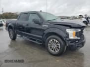 ✅ 2019 Ford F-150 XLT • VIN: 1FTEW1C5XKFA29507 • Lot: 90343615. Listed on Copart with 86,836 mi. Free auction sales archive from the USA and detailed vehicle history report at DreamBid. Image 4.