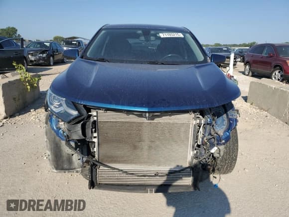 ✅ 2019 Chevrolet Equinox LT • VIN: 2GNAXKEV3K6117170 • Лот: 71105215. Опубликован ранее на Copart с пробегом 114 942 миль. Бесплатный доступ к архиву аукционных продаж из США и подробный отчёт об истории автомобиля на DreamBid. Изображение 5.