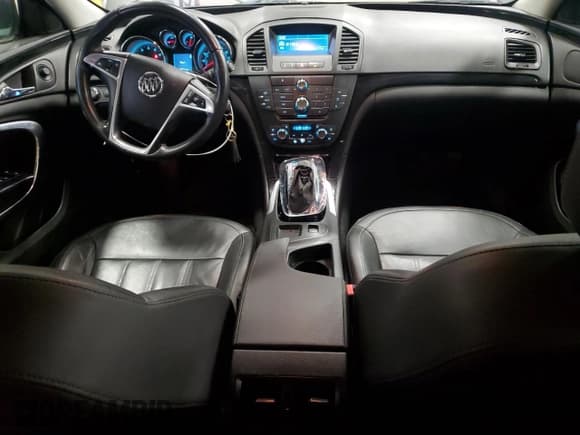 ✅ 2011 Buick Regal CXL RL1 • VIN: W04GN5EC8B1101794 • Лот: 82373575. Опубликован ранее на Copart с пробегом 125 423 миль. Бесплатный доступ к архиву аукционных продаж из США и подробный отчёт об истории автомобиля на DreamBid. Изображение 8.