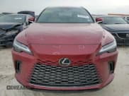 ✅ 2023 Lexus RX 350 F Sport • VIN: 2T2BAMCA5PC032357 • Lot: 50167084. Listed on Copart with 7,248 mi. Free auction sales archive from the USA and detailed vehicle history report at DreamBid. Image 5.