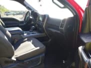 ✅ 2019 Ford F-150 XL • VIN: 1FTEW1EP3KFB98041 • Lot: 43465679. Wystawiony na IAAI z przebiegiem 93 118 mil. Bezpłatny archiwum sprzedaży aukcyjnych z USA i szczegółowy raport historii pojazdu na DreamBid. Zdjęcie 5.