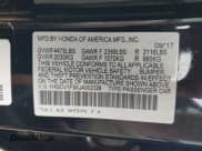 ✅ 2018 Honda Accord Touring • VIN: 1HGCV1F9XJA002328 • Lot: 43028885. Listed on IAAI with 99,584 mi. Free auction sales archive from the USA and detailed vehicle history report at DreamBid. Image 9.