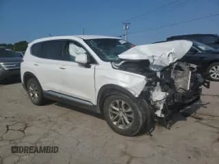 ✅ 2020 Hyundai Santa Fe SE • VIN: 5NMS23AD8LH142347 • Lot: 54744053. Wystawiony na Copart z przebiegiem 64 904 mil. Bezpłatny archiwum sprzedaży aukcyjnych z USA i szczegółowy raport historii pojazdu na DreamBid. Zdjęcie 4.