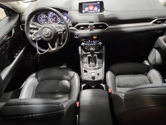 ✅ 2020 Mazda CX-5 Touring • VIN: JM3KFBCM0L0868710 • Lot: 86788945. Wystawiony na Copart z przebiegiem 76 092 mil. Bezpłatny archiwum sprzedaży aukcyjnych z USA i szczegółowy raport historii pojazdu na DreamBid. Zdjęcie 8.