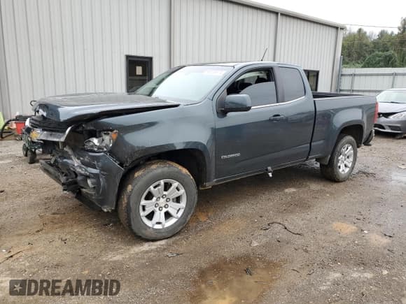 ✅ 2017 Chevrolet Colorado 2WD LT • VIN: 1GCHSCEAXH1175457 • Lot: 80339974. Wystawiony na Copart z przebiegiem 63 858 mil. Bezpłatny archiwum sprzedaży aukcyjnych z USA i szczegółowy raport historii pojazdu na DreamBid. Zdjęcie 1.