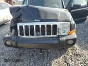 ✅ 2009 Jeep Commander Sport • VIN: 1J8HG48K29C529532 • Lot: 47182315. Listed on Copart with 175,857 mi. Free auction sales archive from the USA and detailed vehicle history report at DreamBid. Image 12.