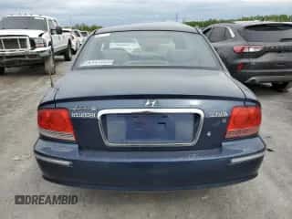 2003 Hyundai Sonata GLS с VIN KMHWF35H13A877020, выставлен на аукционе Copart как лот 51671384 с пробегом 345 775 миль миль и Списание • Salvage title. История ставок и продаж доступна на DreamBid. Изображение 6.