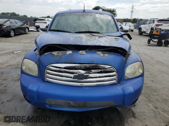 ✅ 2006 Chevrolet HHR LT • VIN: 3GNDA23D16S559882 • Lot: 53749205. Listed on Copart with Not provided. Free auction sales archive from the USA and detailed vehicle history report at DreamBid. Image 5.