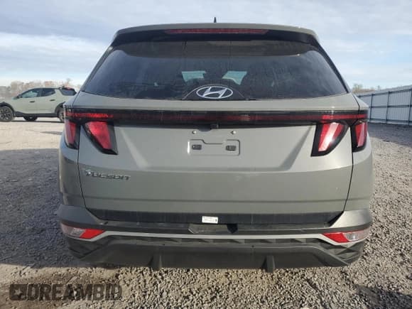 ✅ 2024 Hyundai Tucson SEL • VIN: 5NMJB3DE0RH346911 • Lot: 82193854. Wystawiony na Copart z przebiegiem 15 746 mil. Bezpłatny archiwum sprzedaży aukcyjnych z USA i szczegółowy raport historii pojazdu na DreamBid. Zdjęcie 6.