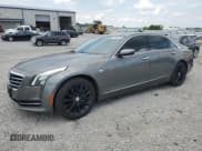 ✅ 2017 Cadillac CT6 AWD • VIN: 1G6KB5RS9HU184253 • Lot: 58132795. Listed on Copart with 96,640 mi. Free auction sales archive from the USA and detailed vehicle history report at DreamBid. Image 1.
