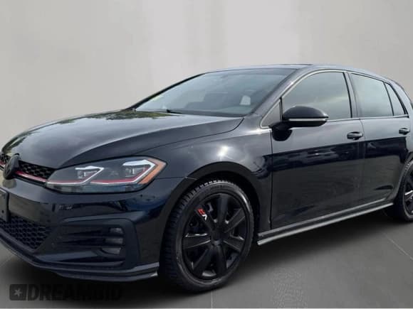 ✅ 2019 Volkswagen Golf GTI S • VIN: 3VW5T7AU5KM014139 • Lot: 80223985. Wystawiony na Copart z przebiegiem 85 578 mil. Bezpłatny archiwum sprzedaży aukcyjnych z USA i szczegółowy raport historii pojazdu na DreamBid. Zdjęcie 2.