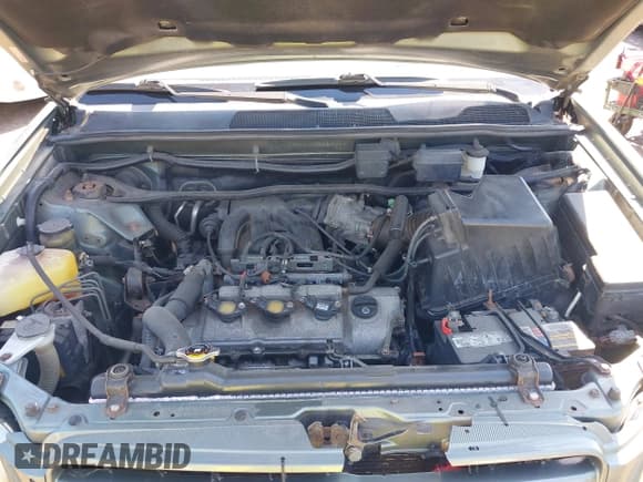 ✅ 2005 Toyota Highlander • VIN: JTEEP21A250068517 • Lot: 43063334. Wystawiony na IAAI z przebiegiem 255 887 mil. Bezpłatny archiwum sprzedaży aukcyjnych z USA i szczegółowy raport historii pojazdu na DreamBid. Zdjęcie 10.