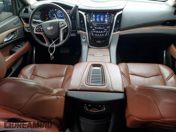 ✅ 2020 Cadillac Escalade ESV Luxury • VIN: 1GYS3HKJ4LR211183 • Lot: 88642785. Listed on Copart with 86,083 mi. Free auction sales archive from the USA and detailed vehicle history report at DreamBid. Image 8.