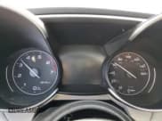 ✅ 2018 Alfa Romeo Giulia Ti • VIN: ZARFAECN0J7566637 • Lot: 49741045. Listed on Copart with Not provided. Free auction sales archive from the USA and detailed vehicle history report at DreamBid. Image 9.